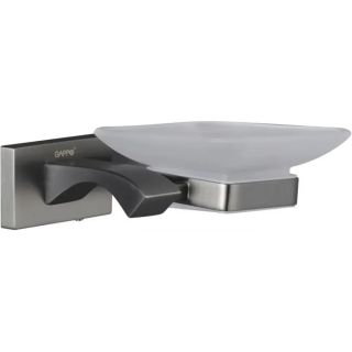 Мыльница Gappo G0702-9 оружейная сталь